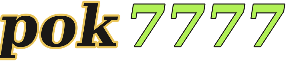 pok7777 โลโก้